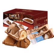 香某当 巧克力夹心威化饼干 500g