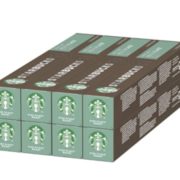 Starbucks 星巴克 Pike Place 中度烘焙 胶囊咖啡10粒*8盒 含税到手￥205.64