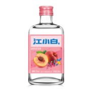 江小白 23° 蜜桃味高粱酒 168ml