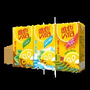 维他 多口味清爽柠檬茶 250ml*24盒