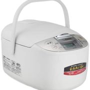 ZOJIRUSHI 象印 IH电饭煲 极炊 白色 一升 NP-XB18-WA 需配变压器  含税到手约1025元