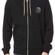 Diesel 迪赛 Brandon Mohican 男士休闲连帽卫衣  含税到手约￥288