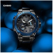 CASIO 卡西欧 MTG-B2000 G-SHOCK 男士石英腕表