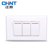 CHNT 正泰 118型开关面板
