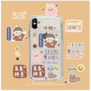 YINUO 以诺 卡通硅胶手机壳