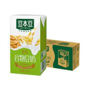 88VIP！ SOYMILK 豆本豆 唯甄谷物豆奶 250ml*24盒