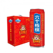 养元 牛年限量款 六个核桃植物蛋白饮料 240ml*12罐