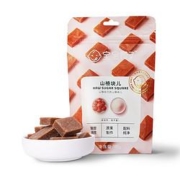 宝宝馋了 儿童休闲零食山楂块单包装*118g