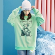 Semir 森马 ZA1A083202023(D136)-1 情侣装圆领卫衣