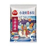 三全 麻辣小龙虾风味水饺 450g