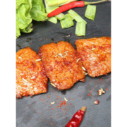 白菜价：好巴食素肉牛排*2件 约40包