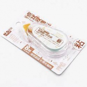 M&G 晨光 AJD73302 修正带式手帐双面胶带 8m*8.4mm 单个颜色随机