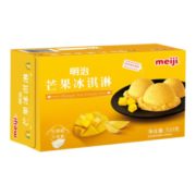 PLUS会员！ meiji 明治 芒果冰淇淋 510g
