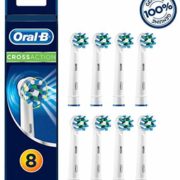 Oral-B 欧乐B EB50 多角度清洁型刷头*8支 直邮含税到手￥148.57