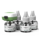 Babinuo 巴比诺 电热蚊香液 4瓶1器