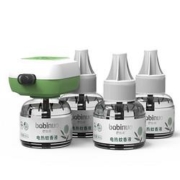 babinuo巴比诺  电热蚊香液 4瓶1器