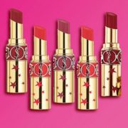 百亿补贴！ YVES SAINT LAURENT 圣罗兰 莹亮纯魅唇膏 圆管 3.2g（2色可选）