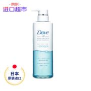丰盈蓬松！Dove 多芬 空气感丰盈洗发水 480g