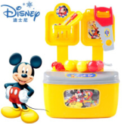 Disney 迪士尼 米奇 维修工具手提箱 SWL-9008*2件