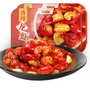 福岁乐 香辣小龙虾尾 260g