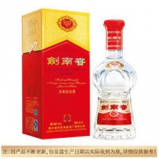 剑南春 52度 浓香型白酒 750ml
