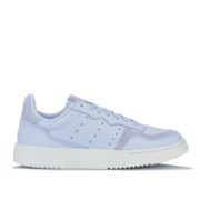 adidas Originals 童款 Supercourt 运动跑步鞋（女码）成人可穿