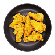PLUS会员：FovoFoods 凤祥食品 香辣翅根500g*6件