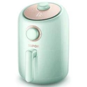 聚划算百亿补贴：SUPOR 苏泊尔 KJ20D901 空气炸锅 机械旋钮款 2L