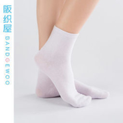 阪织屋 春夏薄款棉质潮袜3双 多款