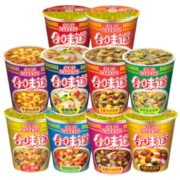 NISSIN 日清食品 海鲜风味泡面 84g*5碗
