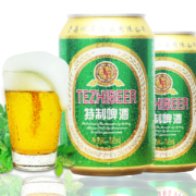 青岛 特制啤酒 320ml*6罐（多款可选）