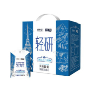 新希望 华西轻研酸牛奶 礼盒装 200ml*12瓶