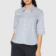 Scotch & Soda 女士条纹衬衫  含税到手约￥155