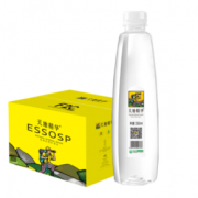 天地精华  ESSOSP天然饮用矿泉水350ml*20瓶/箱
