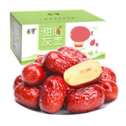 舌里 新疆若羌灰枣 5斤箱装