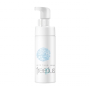 19日0点：freeplus 芙丽芳丝 净润洗颜泡沫 150ml