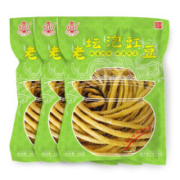 28日10点：蜀香 老坛泡豇豆  500g*3袋