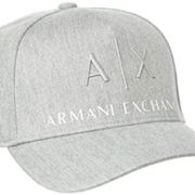 Armani Exchange 阿玛尼副牌 男士棒球帽  含税到手￥192.43