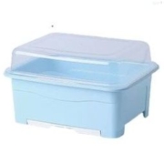凤全 厨房沥水碗架 26cm*32cm*18.5cm 中号