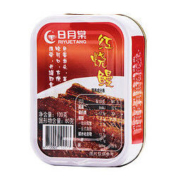 RIYUETANG 日月棠 红烧鳗鱼罐头 100g*6罐
