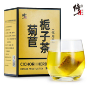 修正 菊苣栀子茶 30包 远离酸痛