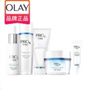 聚划算百亿补贴：OLAY  Prox 淡斑美白四部曲 精华洁面化妆护肤品 4件套 赠眼霜