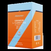 美国进口 肌肉科技 左旋肉碱软糖 90粒 加速燃脂