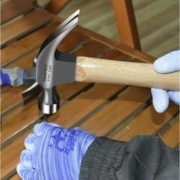 RUR 锐尔 家用羊角锤 250g