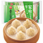 PLUS会员！思念 素三鲜小笼包 900g 30个