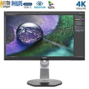 PHILIPS 飞利浦 272P7VUBNB/93 27英寸IPS显示器（4K、122%sRGB、Type-C）