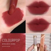 ColourPop 卡拉泡泡 新品唇膏笔Prairie home色 1g
