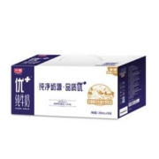11日0点：光明 优加纯牛奶 250ml*16盒/礼盒装