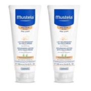 88VIP： Mustela 妙思乐 滋润保湿润肤乳 200ml *2支