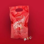 Lindt 瑞士莲 Lindor系列 牛奶巧克力球 约80颗 共1000g  含税到手￥138.12